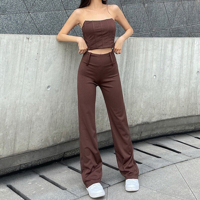 Reagan Pant And Top 2 Piece Set