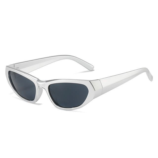 Kim Grey Sunglasses